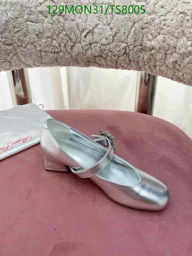 Roger Vivier-Shoes(Women) Code: TS8005 $: 129USD