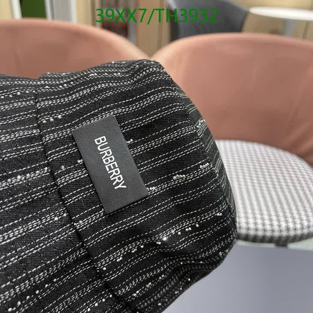 Burberry-Hats Code: TH3932 $: 39USD