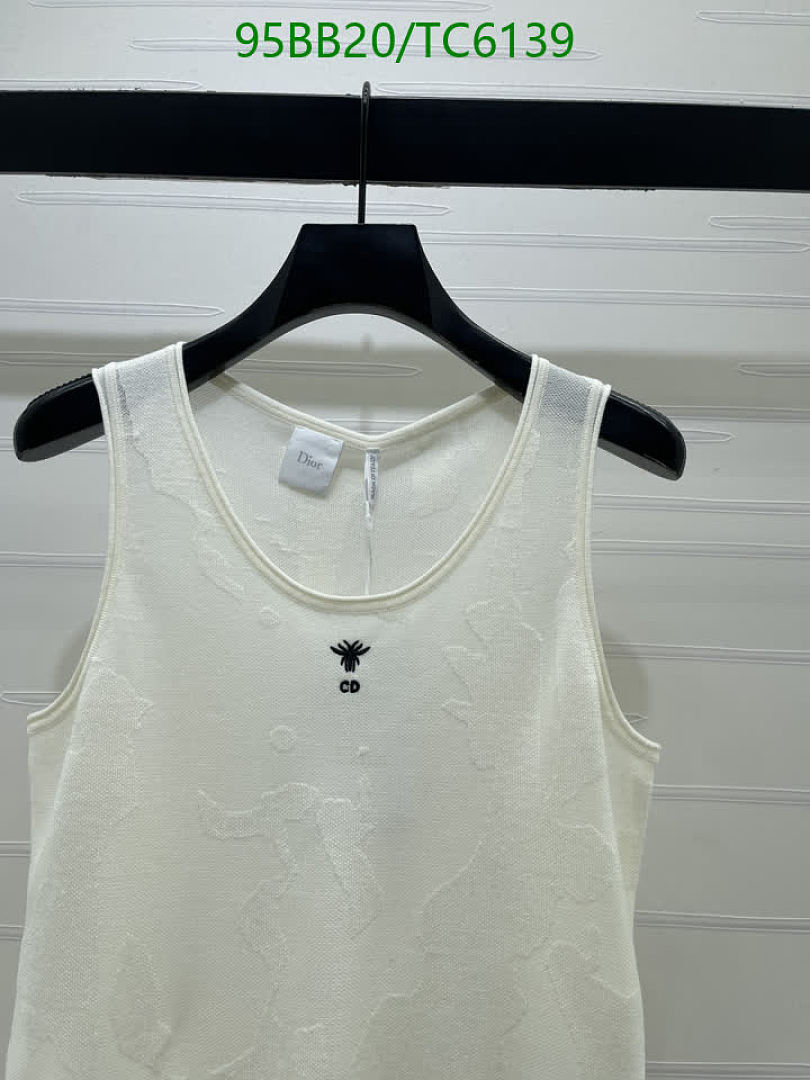 Dior-Clothing Code: TC6139 $: 95USD