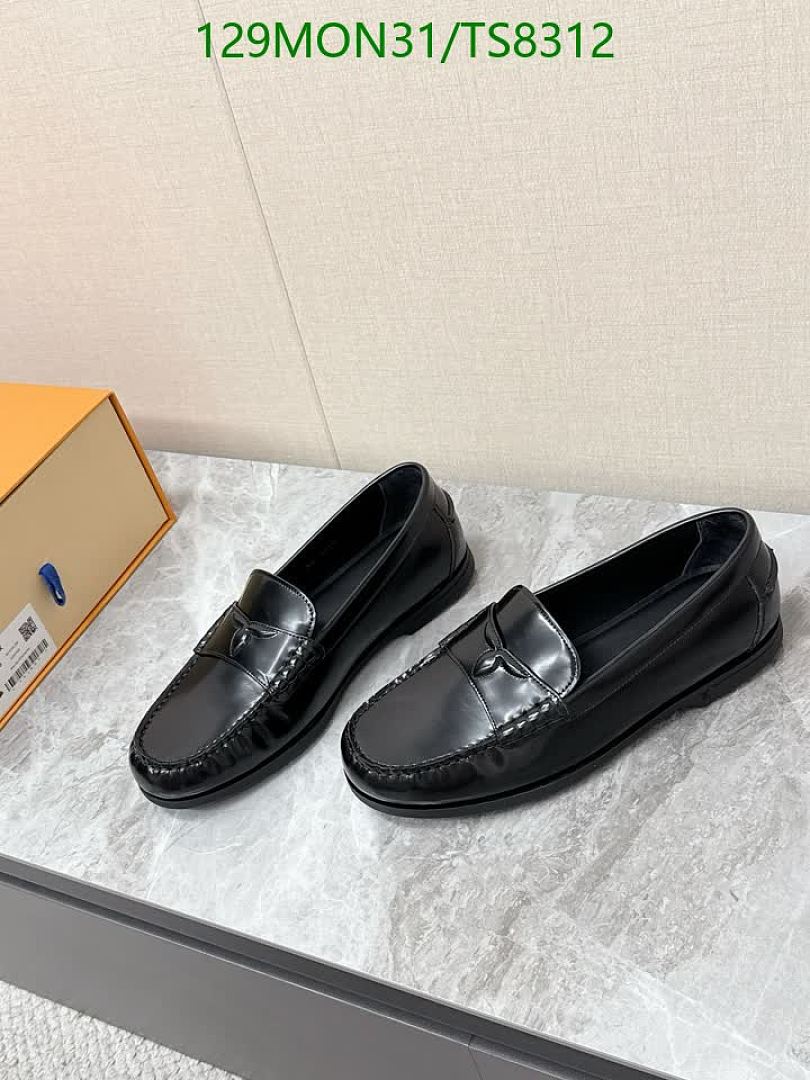 LV-Shoes(Men) Code: TS8312 $: 129USD