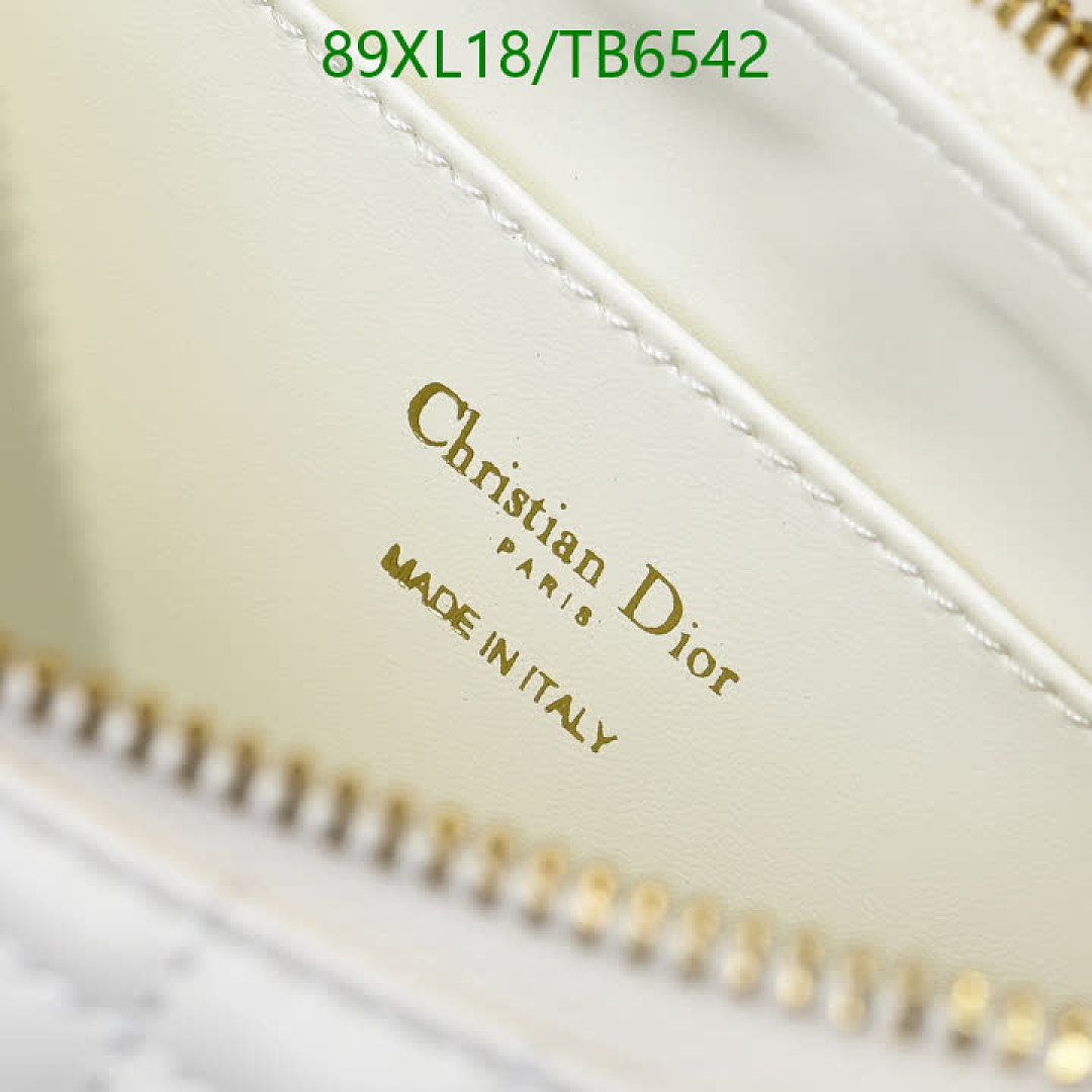 Dior-Bags(4A) Code: TB6542 $: 89USD