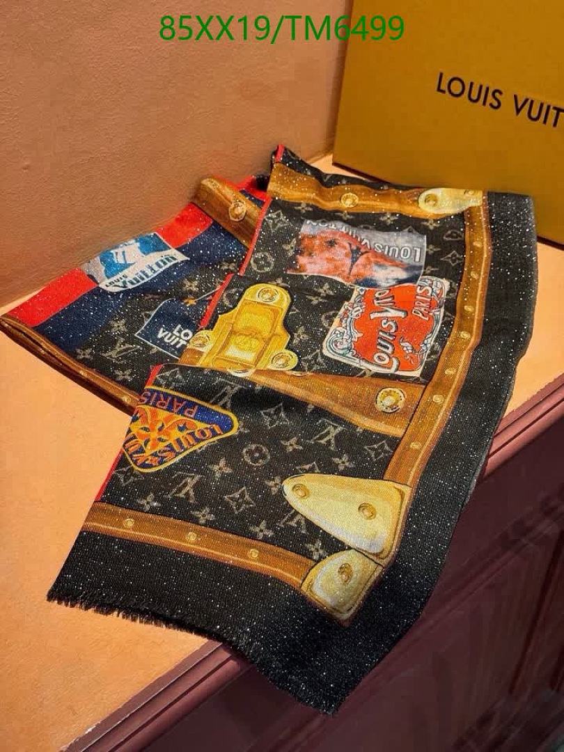 LV-Scarves Code: TM6499 $: 85USD