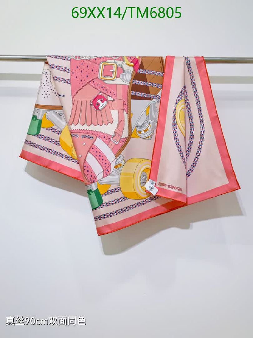 Hermes-Scarves Code: TM6805 $: 69USD