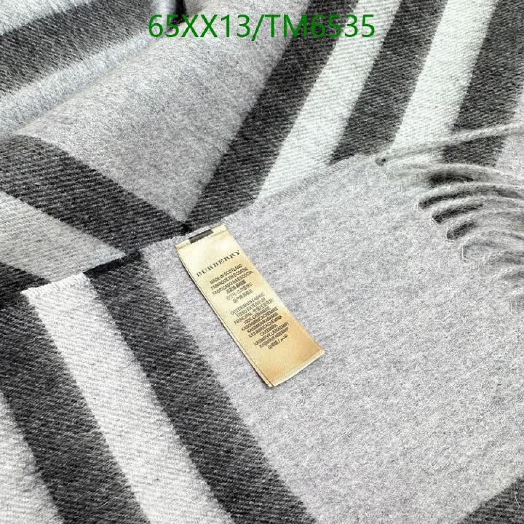 Burberry-Scarves Code: TM6535 $: 65USD