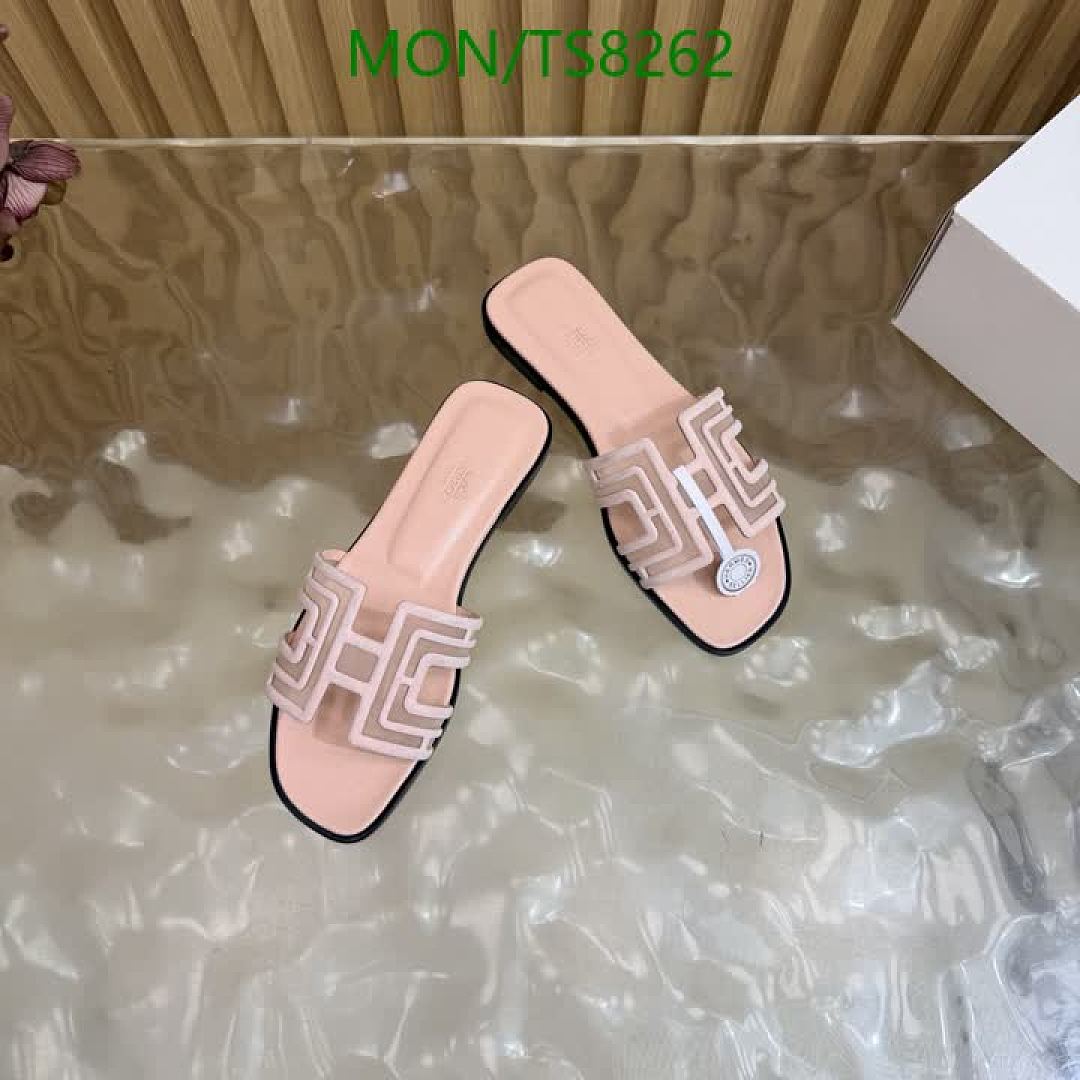 Hermes-Shoes(Women) Code: TS8262