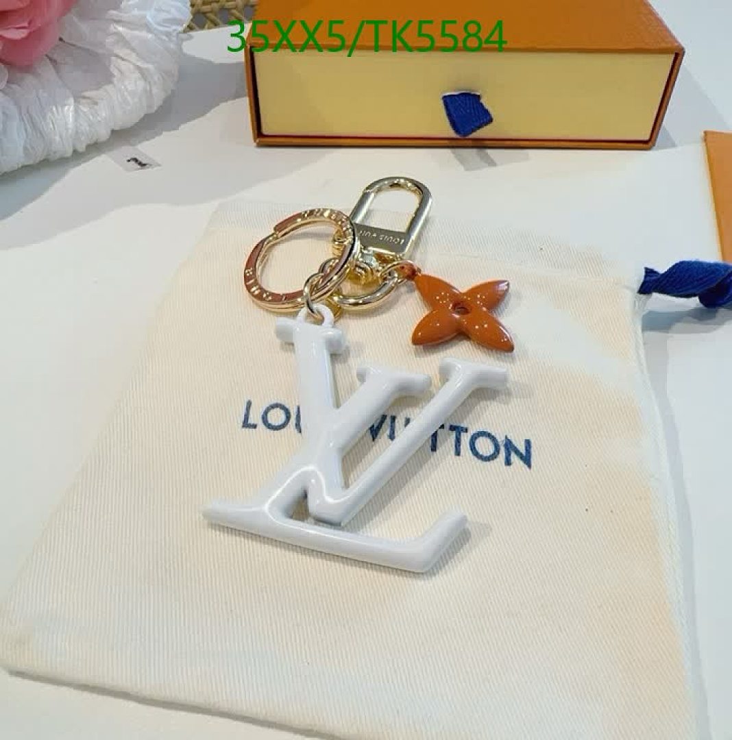 LV-Keychains & Bag Charms Code: TK5584 $: 35USD