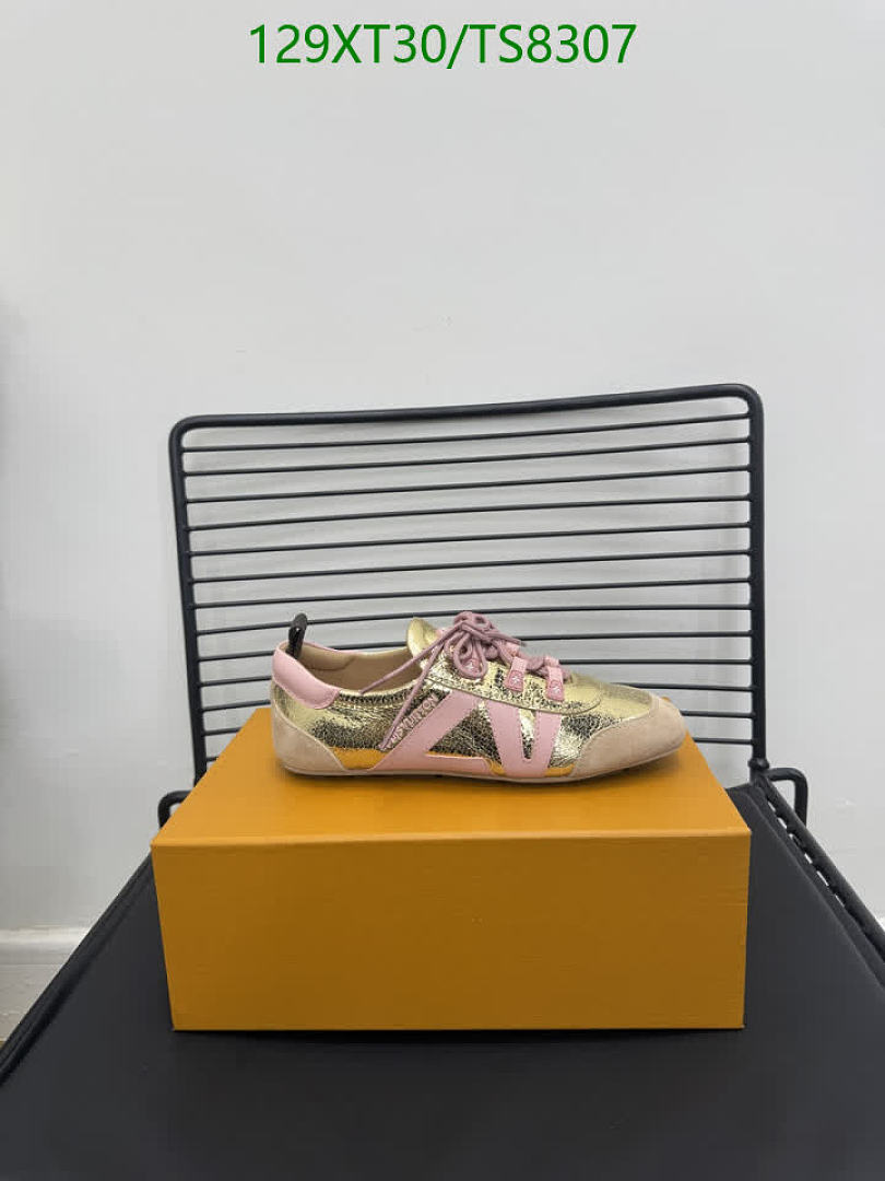 LV-Shoes(Women) Code: TS8307 $: 129USD