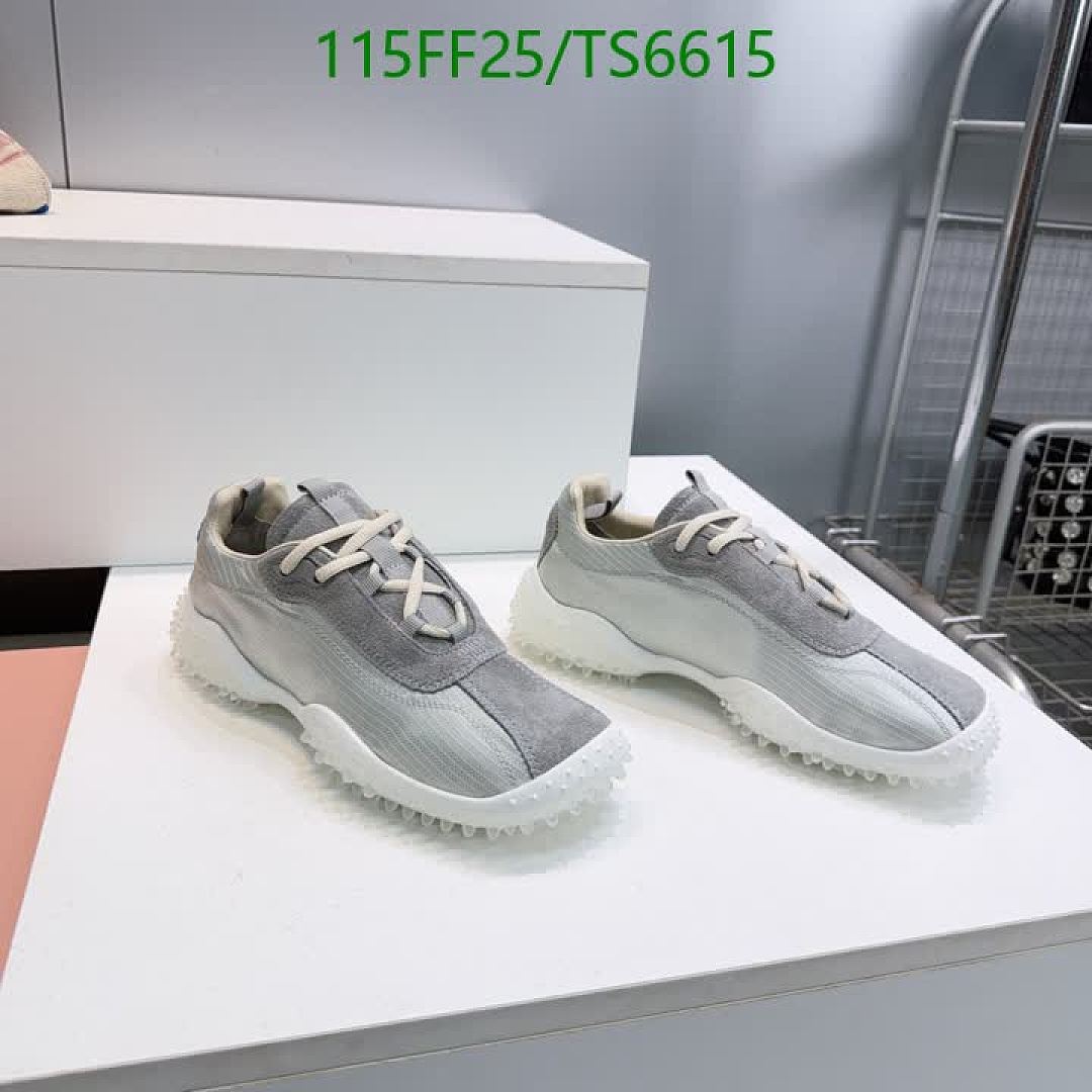 Miu Miu-Shoes(Women) Code: TS6615 $: 115USD