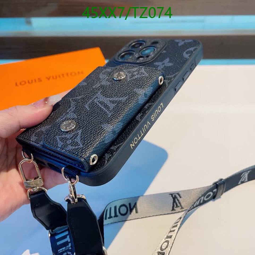 LV-Phone Cases Code: TZ074 $: 45USD