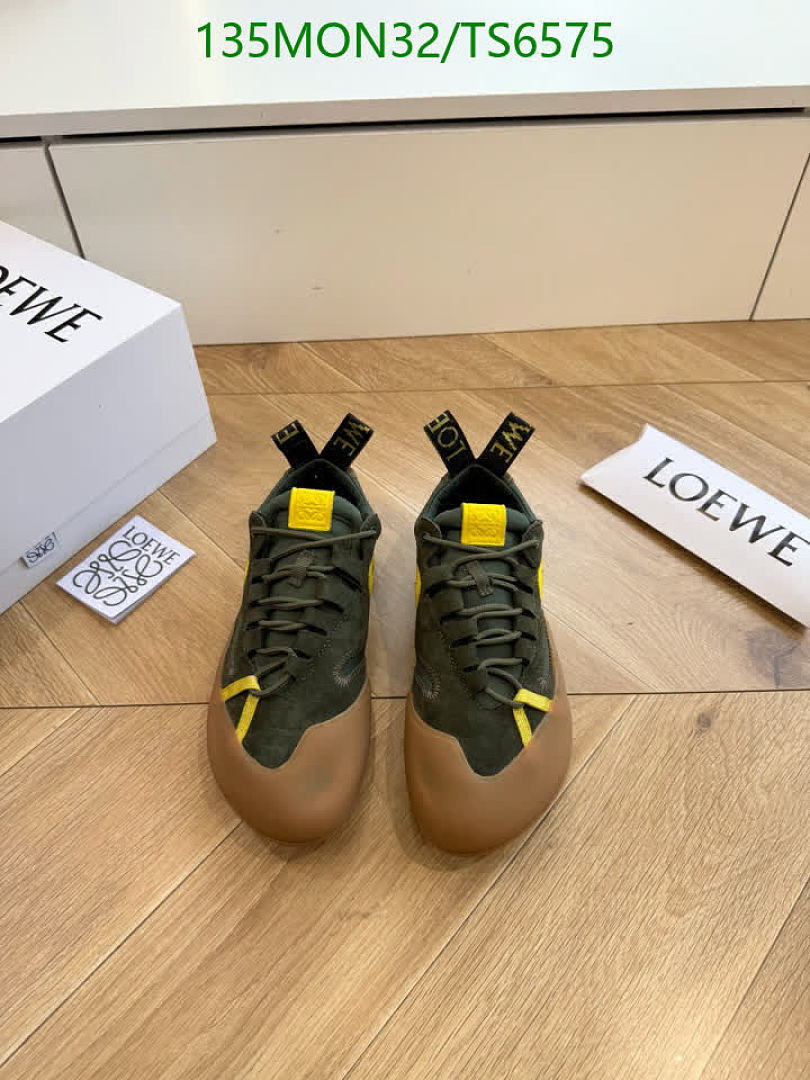 Loewe-Shoes(Men) Code: TS6575 $: 135USD