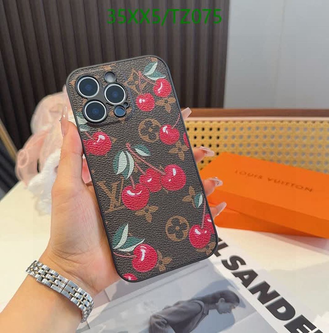 LV-Phone Cases Code: TZ075 $: 35USD