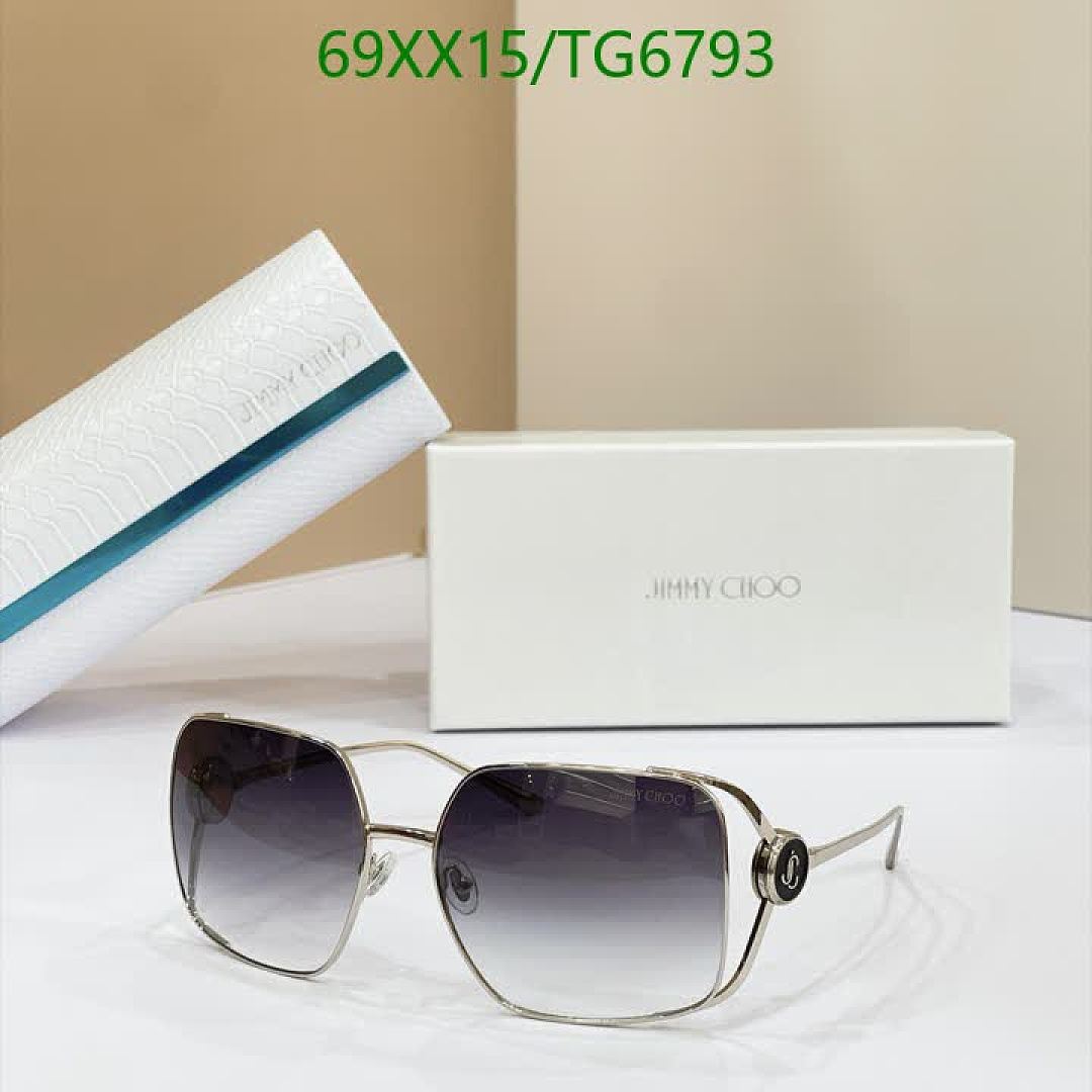 Jimmy Choo-Glasses Code: TG6793 $: 69USD