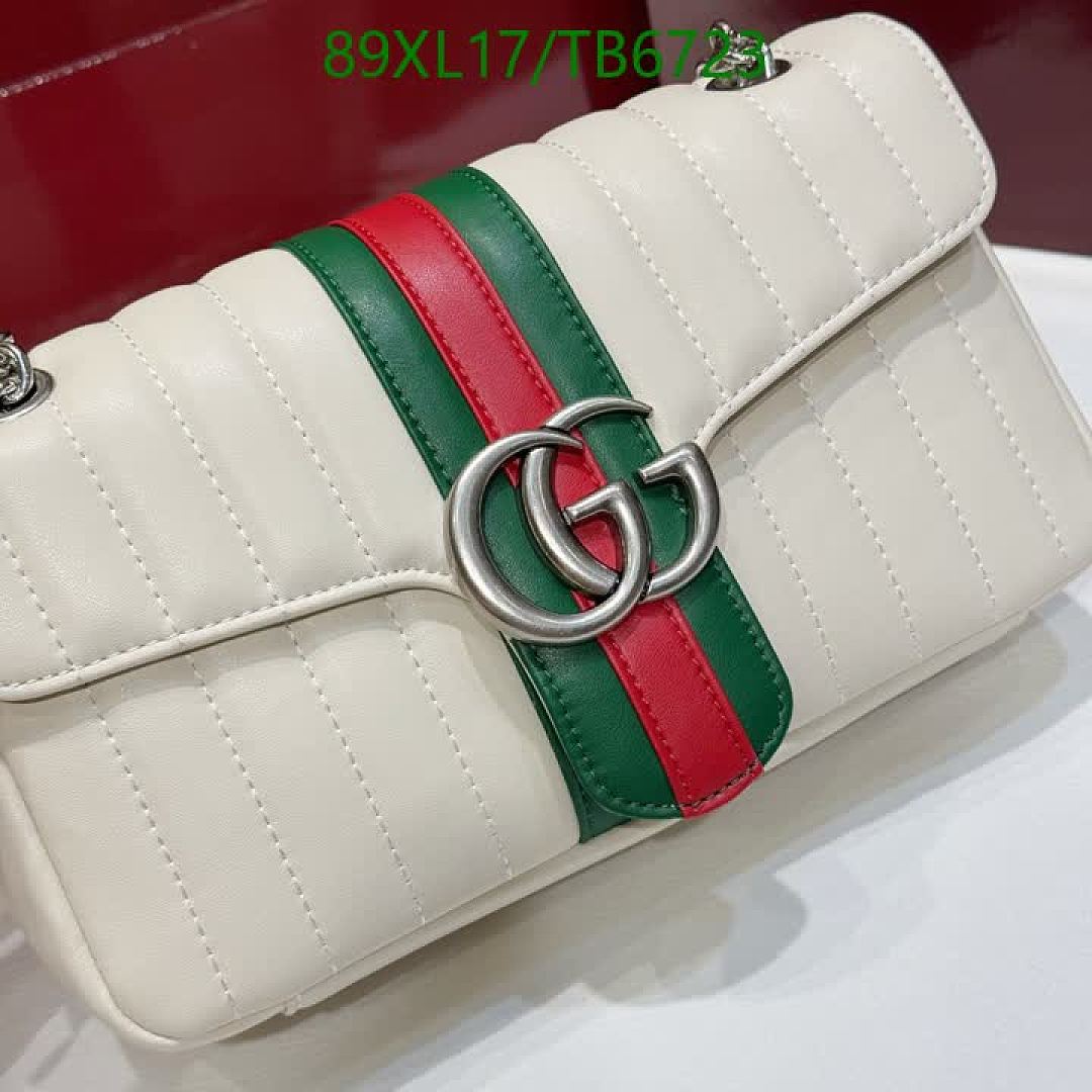 Gucci-Bags(4A) Code: TB6723 $: 89USD