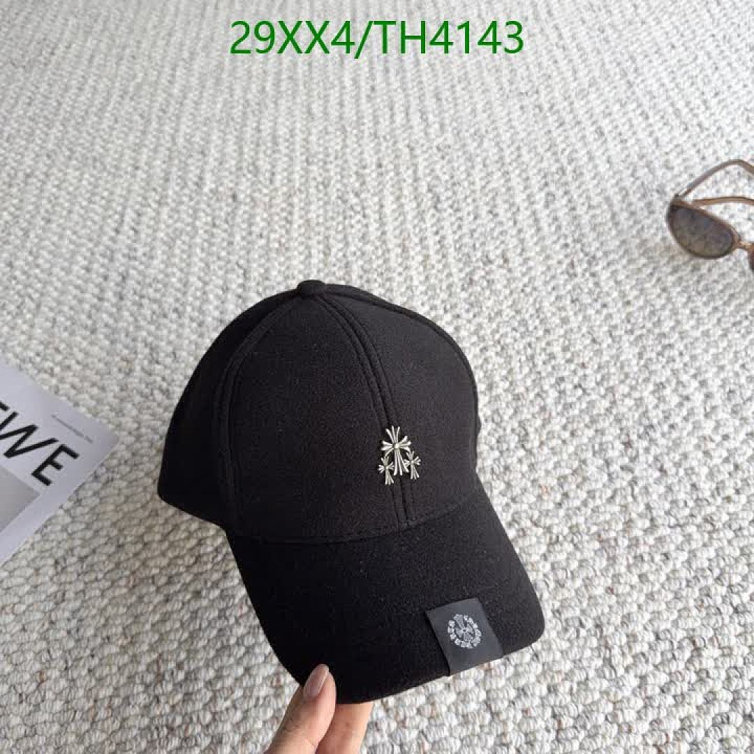 Chrome Hearts-Hats Code: TH4143 $: 29USD