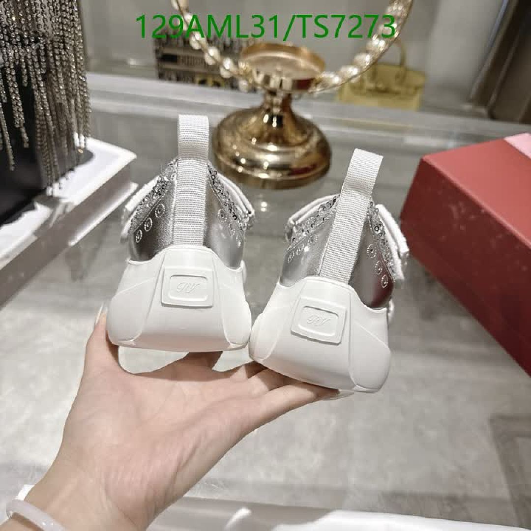 Roger Vivier-Shoes(Women) Code: TS7273 $: 129USD