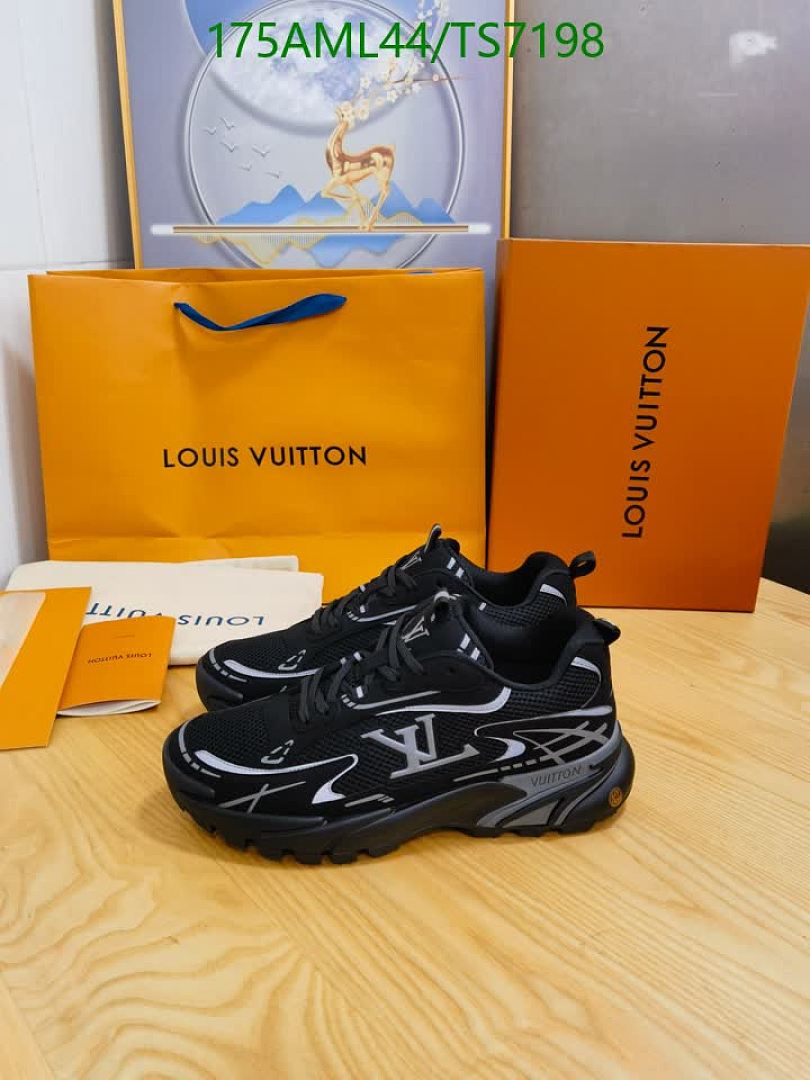 LV-Shoes(Men) Code: TS7198 $: 175USD