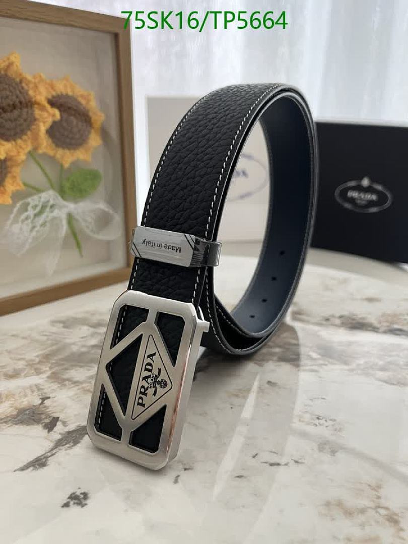 Prada-Belts Code: TP5664 $: 75USD
