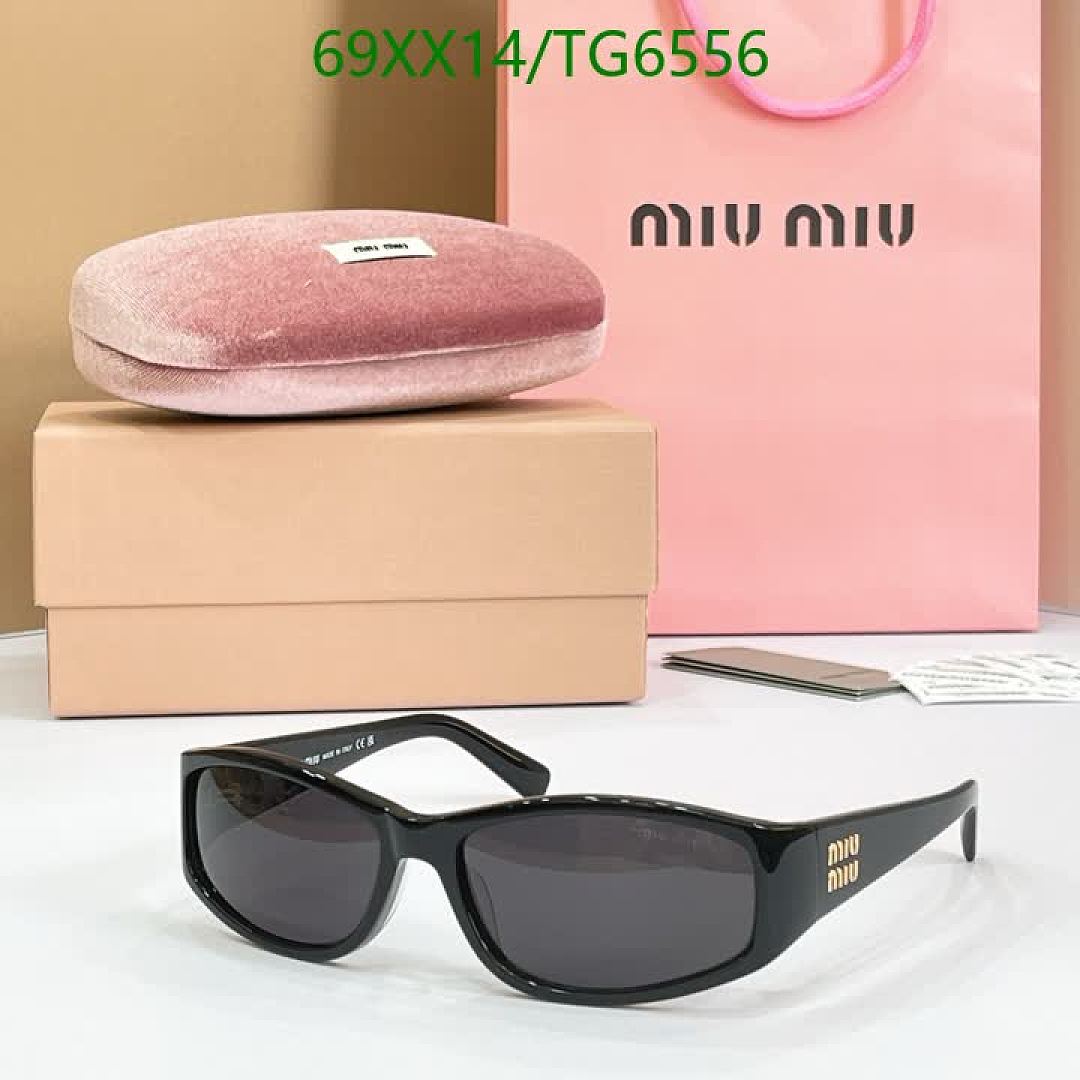 Miu Miu-Glasses Code: TG6556 $: 69USD