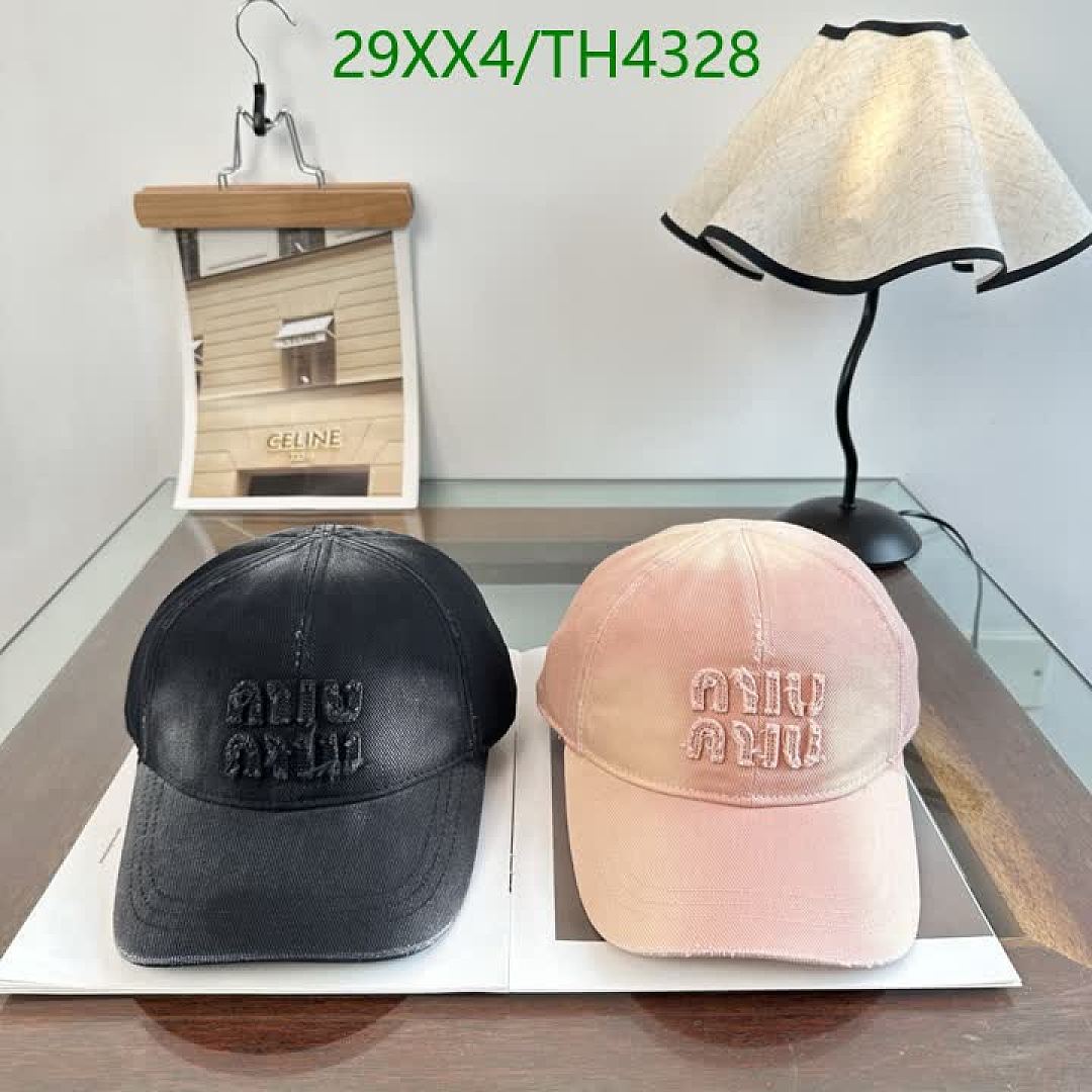 Miu Miu-Hats Code: TH4328 $: 29USD