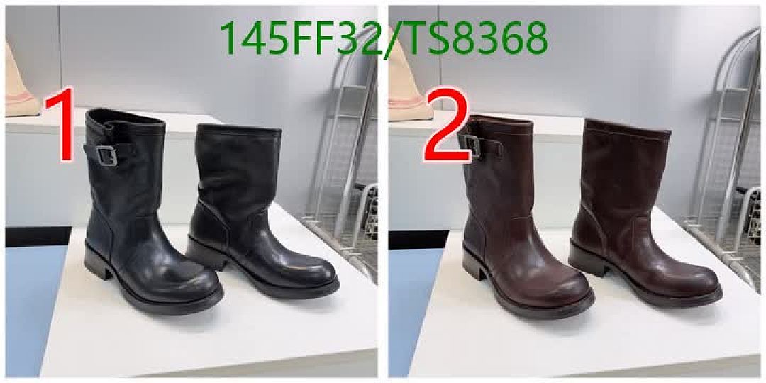 Prada-Shoes(Women) Code: TS8368 $: 145USD