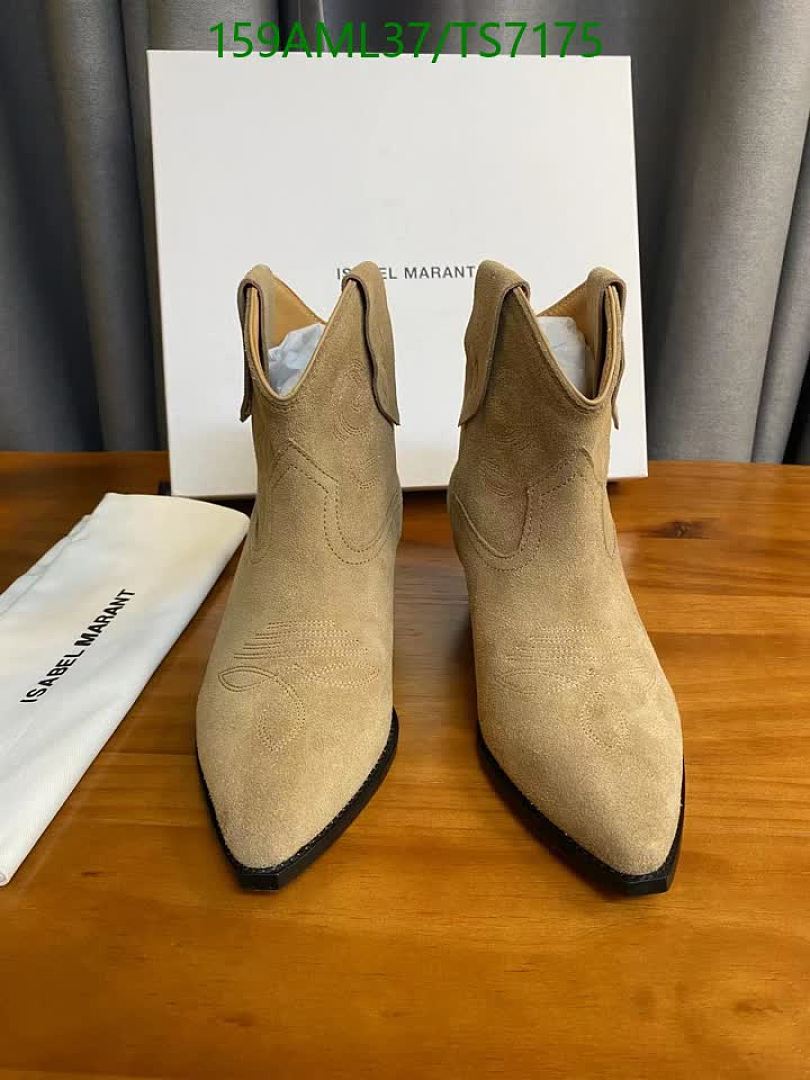 Isabel Marant-Shoes(Women) Code: TS7175 $: 159USD