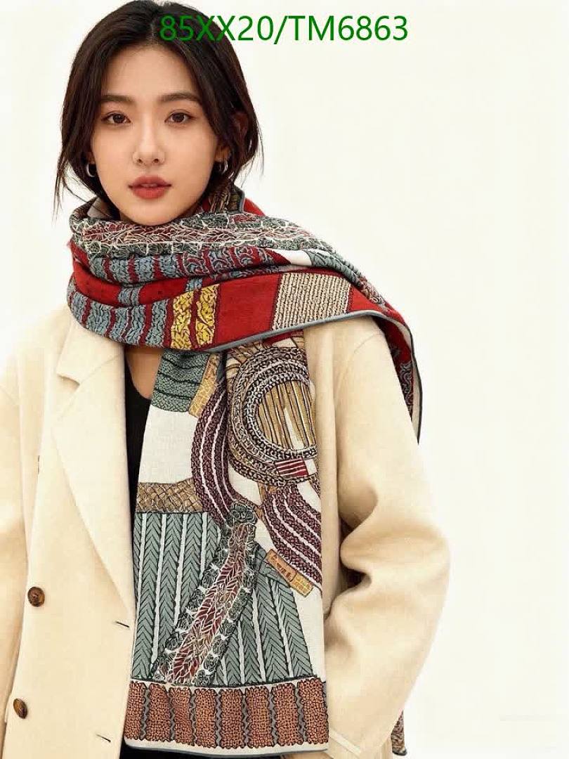 Hermes-Scarves Code: TM6863 $: 85USD