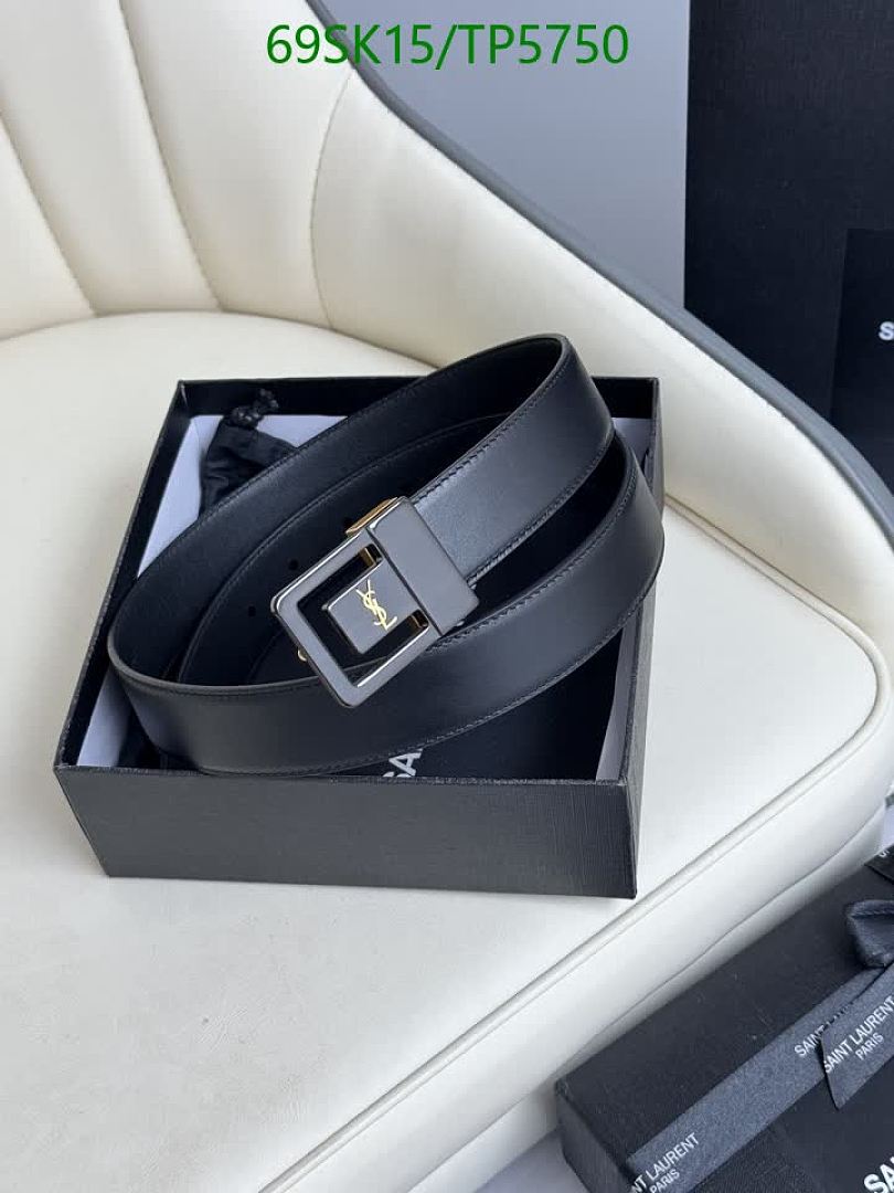 YSL-Belts Code: TP5750 $: 69USD