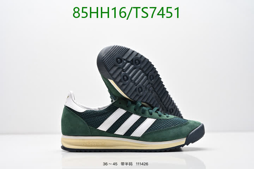 Adidas-Shoes(Men) Code: TS7451 $: 85USD
