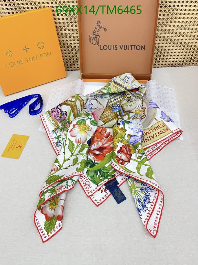 LV-Scarves Code: TM6465 $: 69USD