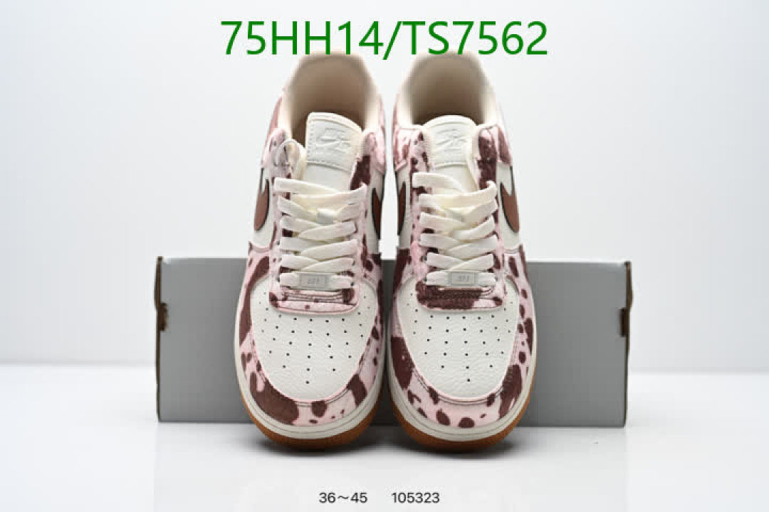 NIKE-Shoes(Women) Code: TS7562 $: 75USD