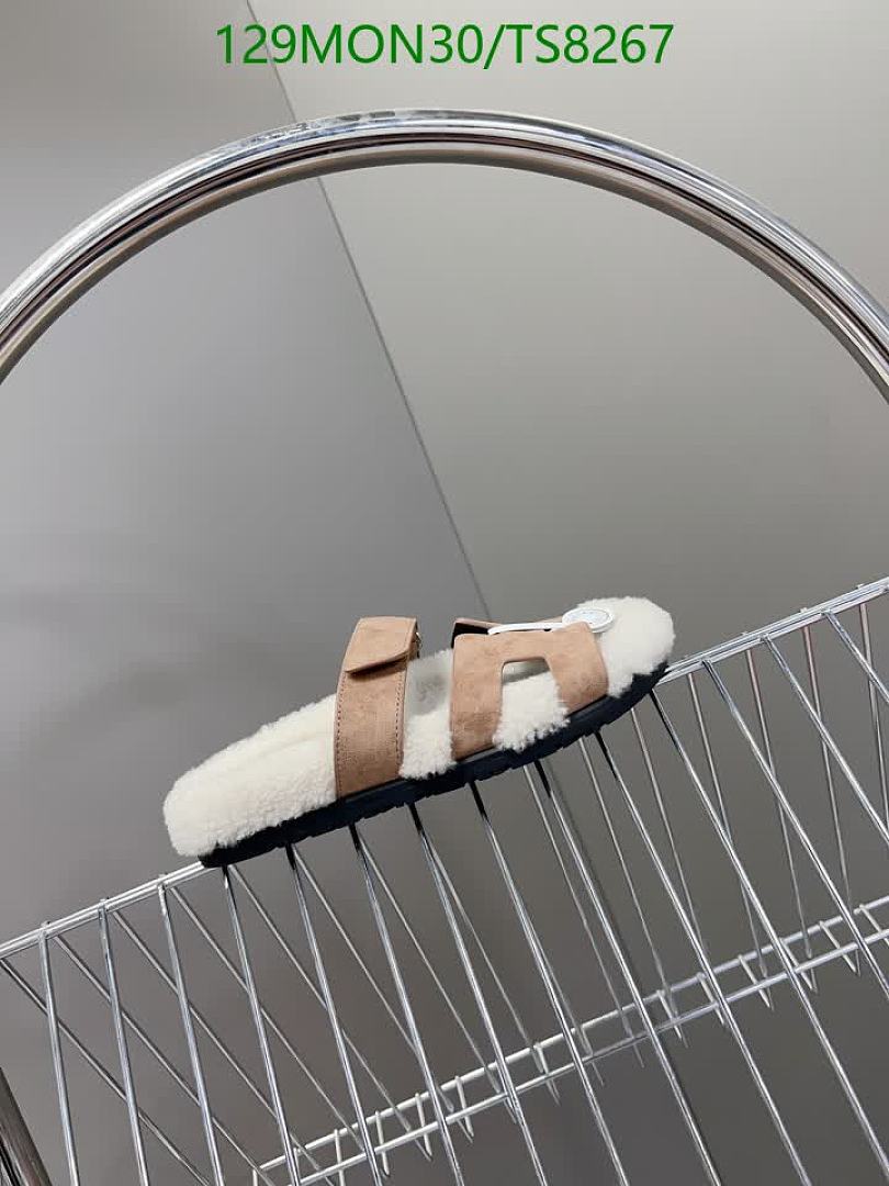 Hermes-Shoes(Women) Code: TS8267 $: 129USD