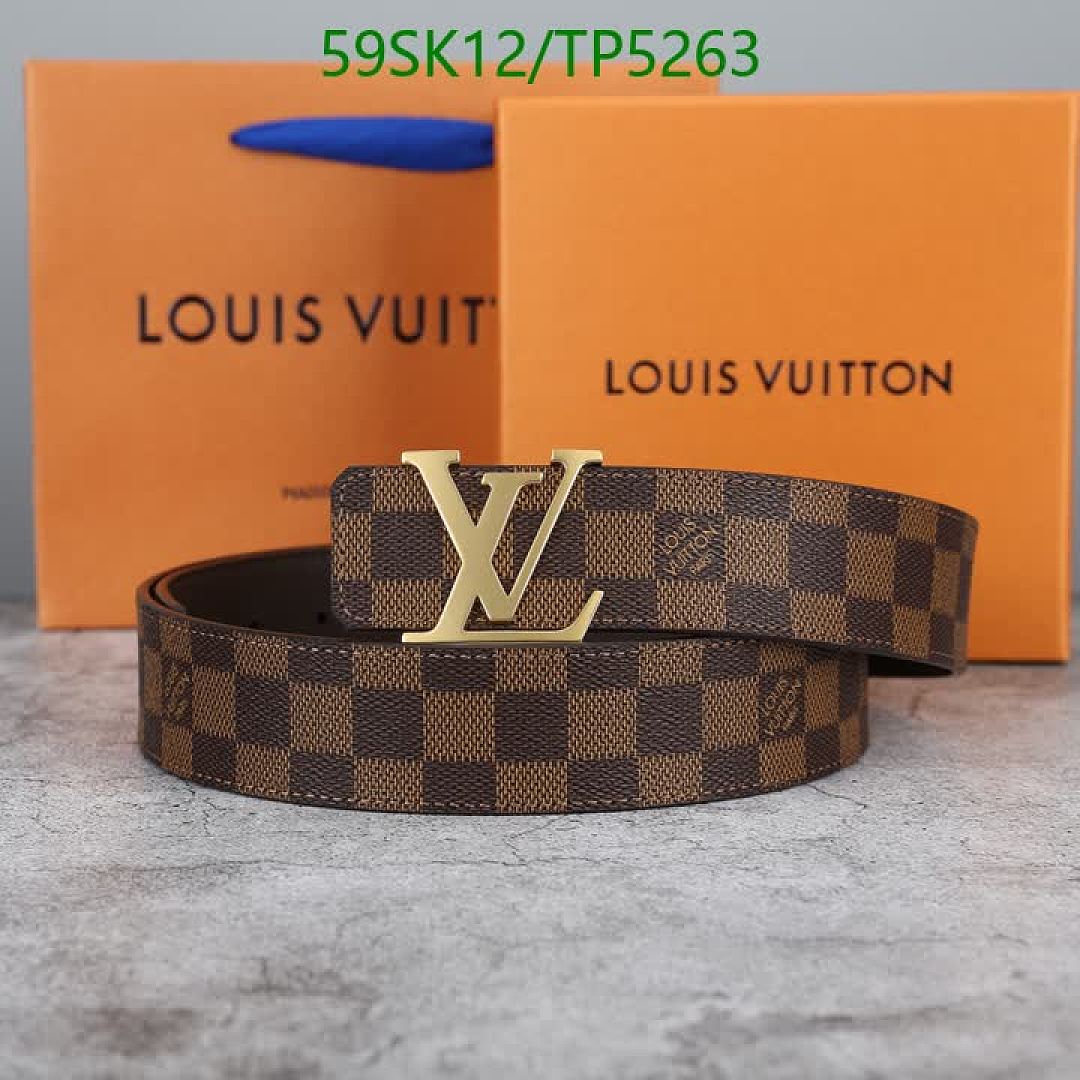 LV-Belts Code: TP5263 $: 59USD