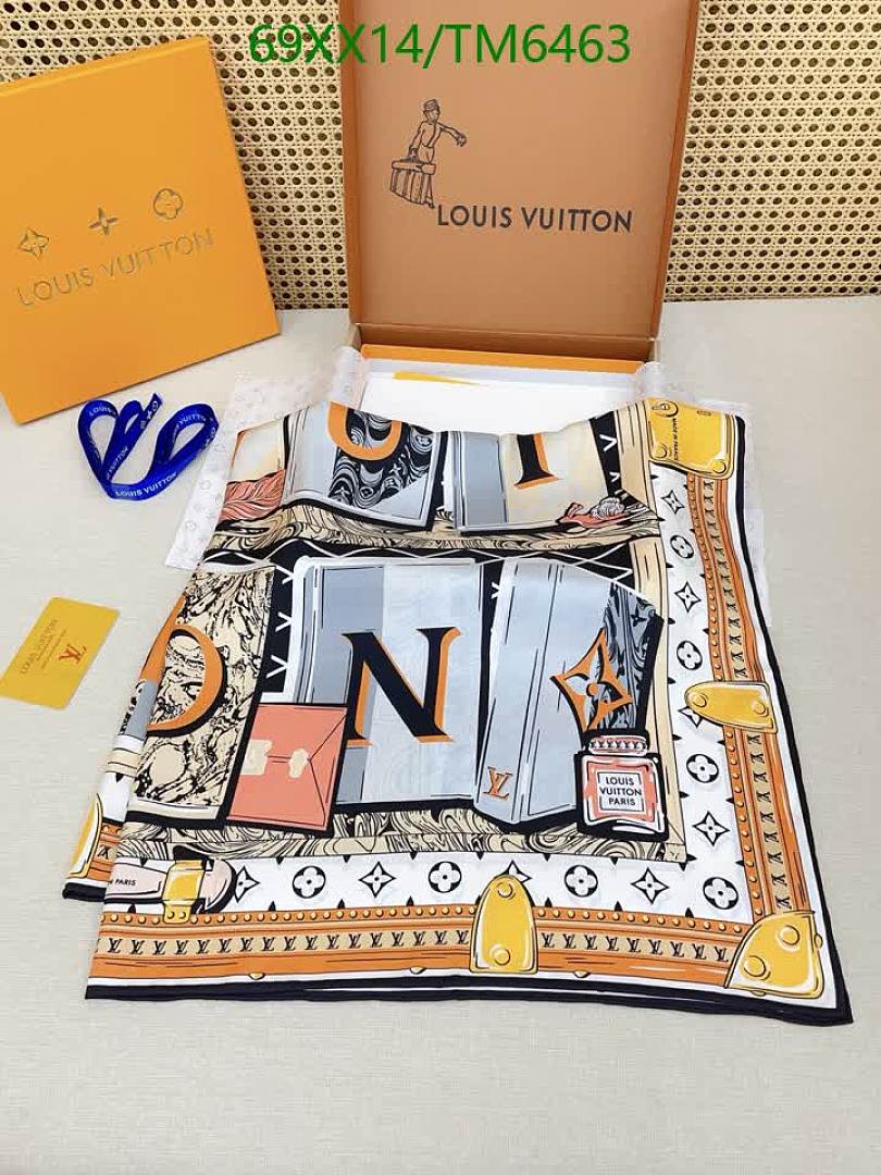 LV-Scarves Code: TM6463 $: 69USD