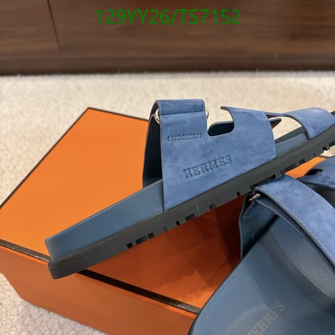 Hermes-Shoes(Women) Code: TS7152 $: 129USD