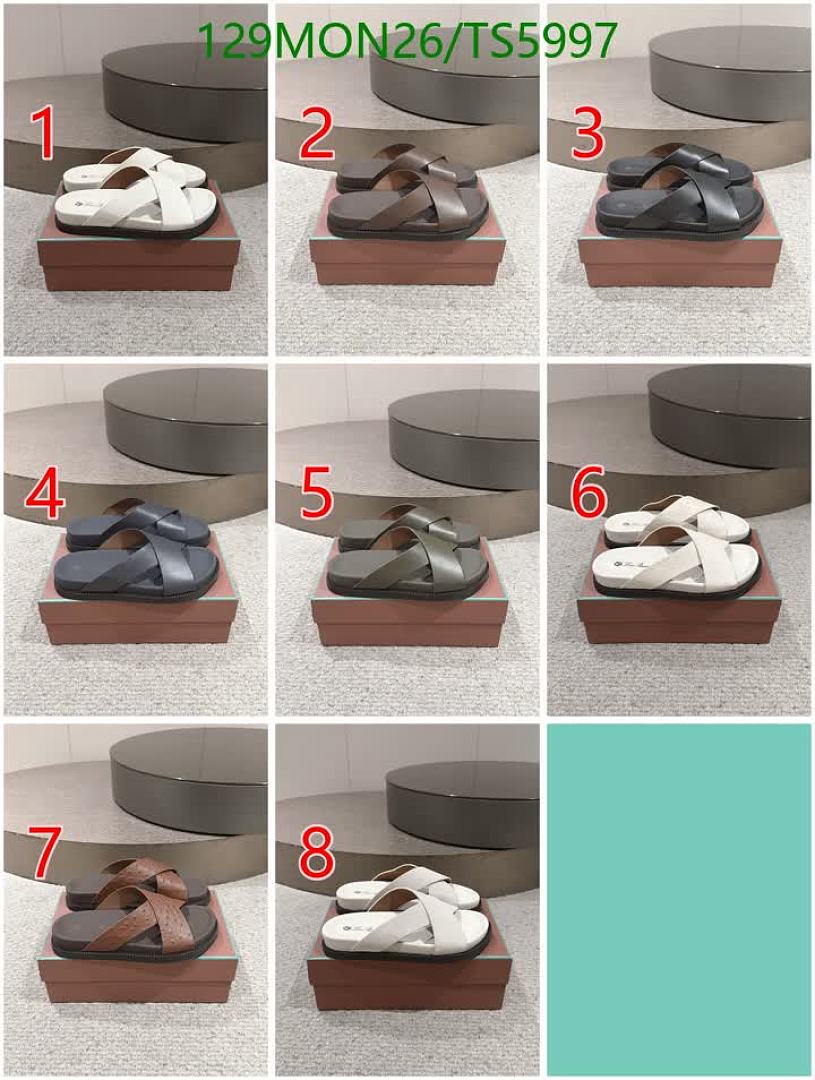 Loro Piana-Shoes(Men) Code: TS5997 $: 129USD