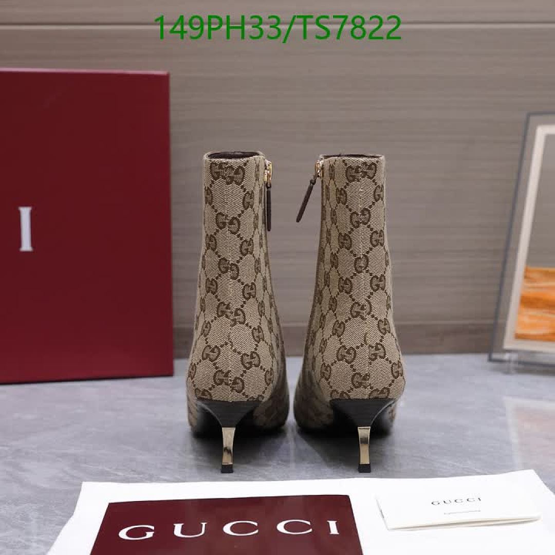 Gucci-Shoes(Women) Code: TS7822 $: 149USD