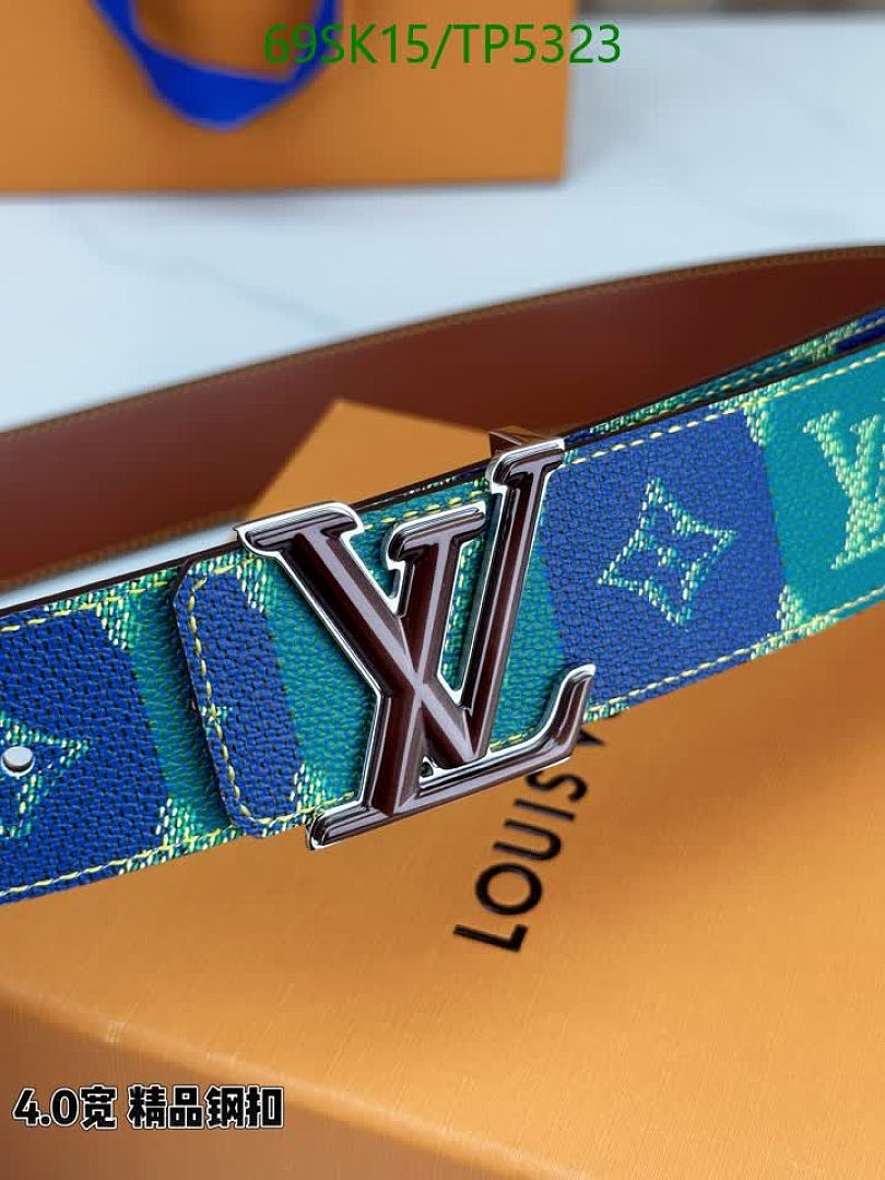 LV-Belts Code: TP5323 $: 69USD
