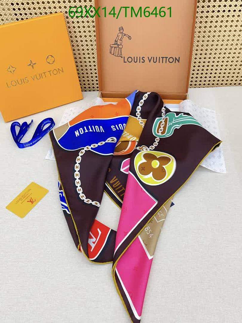 LV-Scarves Code: TM6461 $: 69USD