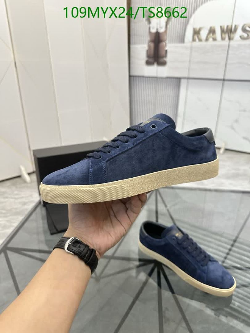 YSL-Shoes(Men) Code: TS8662 $: 109USD