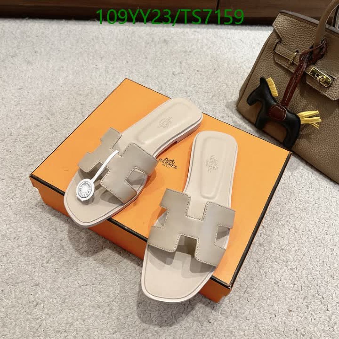 Hermes-Shoes(Women) Code: TS7159 $: 109USD