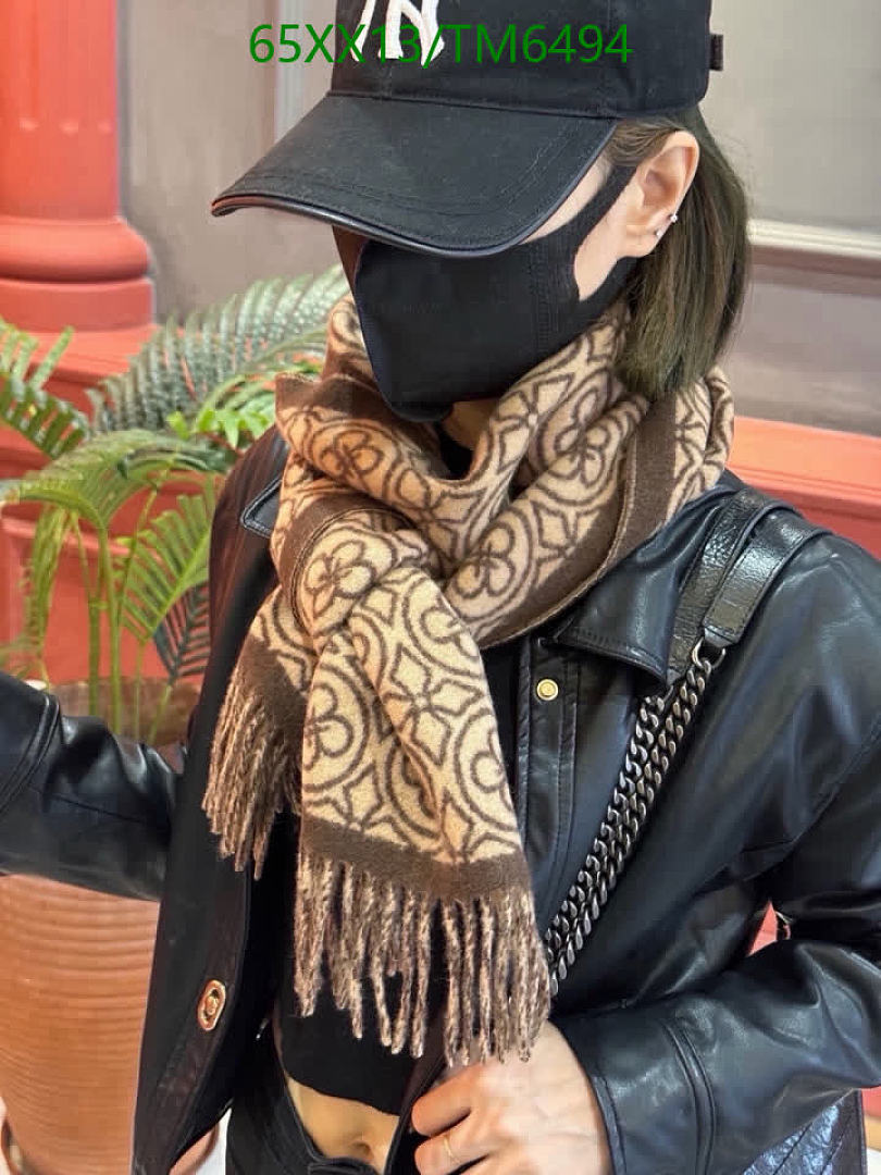 LV-Scarves Code: TM6494 $: 65USD