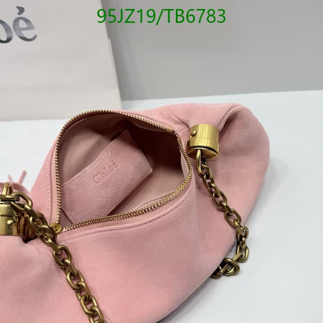 Chloe-Bags(4A) Code: TB6783 $: 95USD