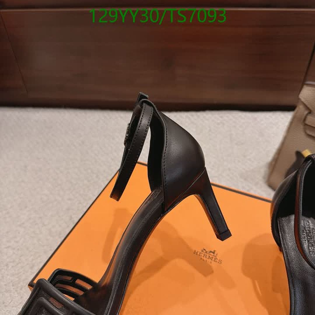 Hermes-Shoes(Women) Code: TS7093 $: 129USD