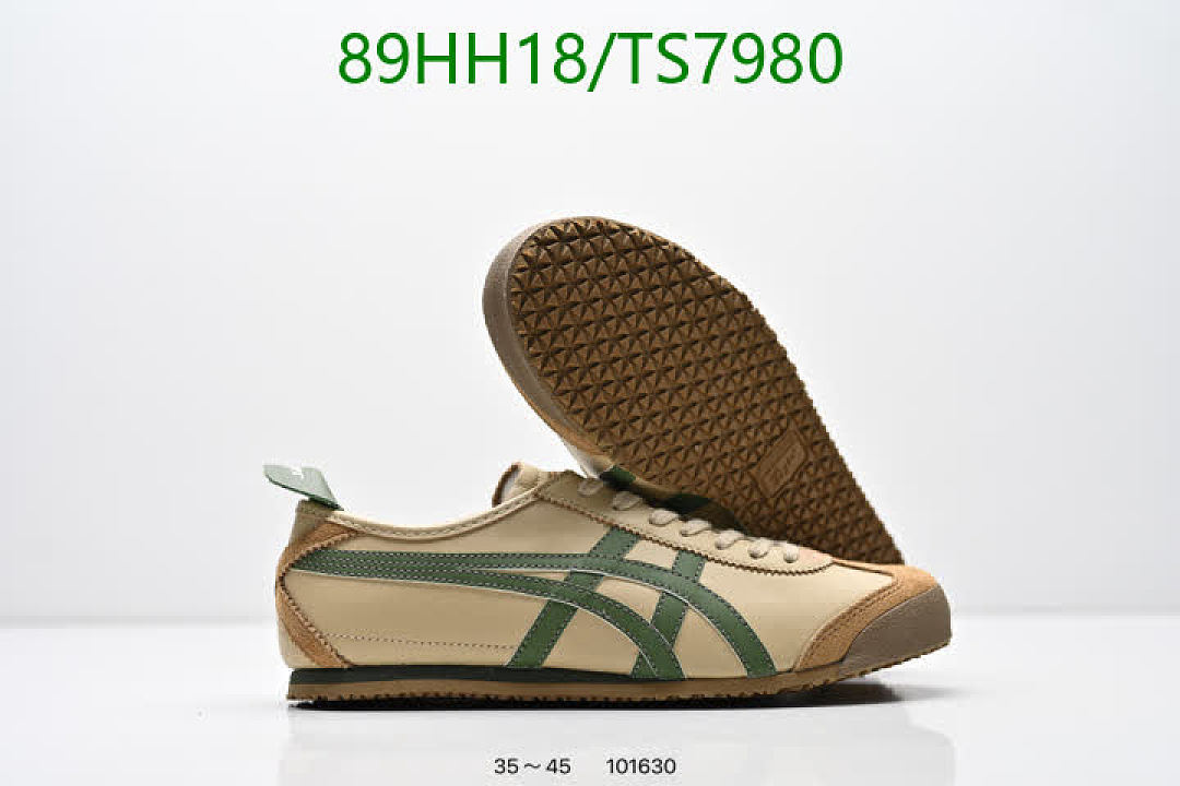 Onitsuka Tiger-Shoes(Men) Code: TS7980 $: 89USD