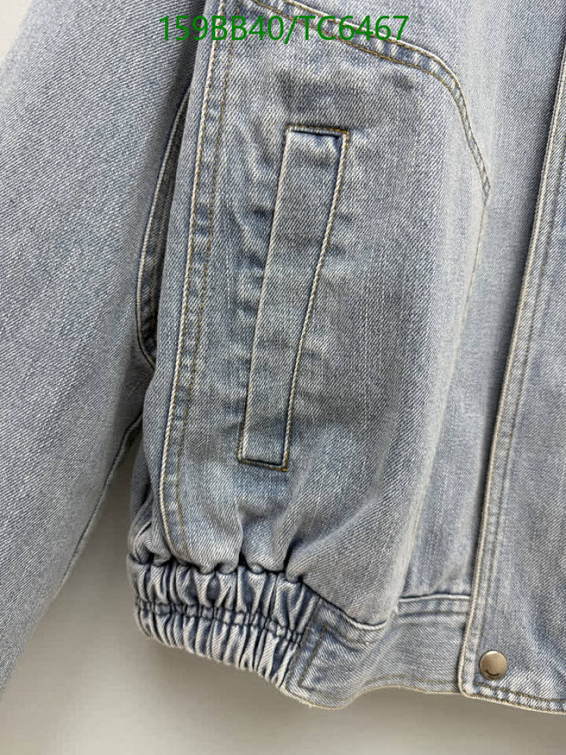 YSL-Clothing Code: TC6467 $: 159USD