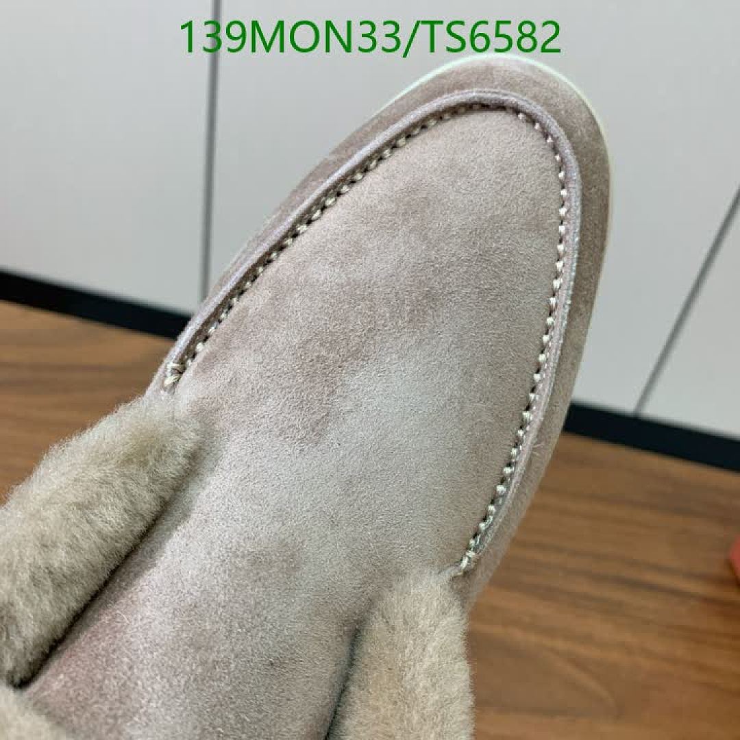Loro Piana-Shoes(Women) Code: TS6582 $: 139USD