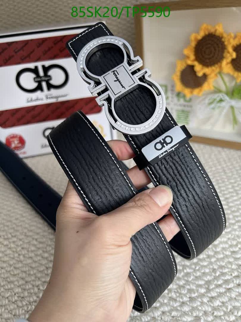 Ferragamo-Belts Code: TP5590 $: 85USD
