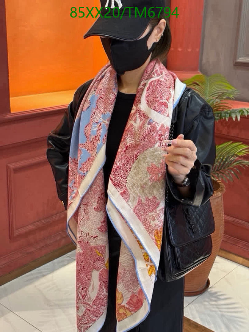 Hermes-Scarves Code: TM6794 $: 85USD