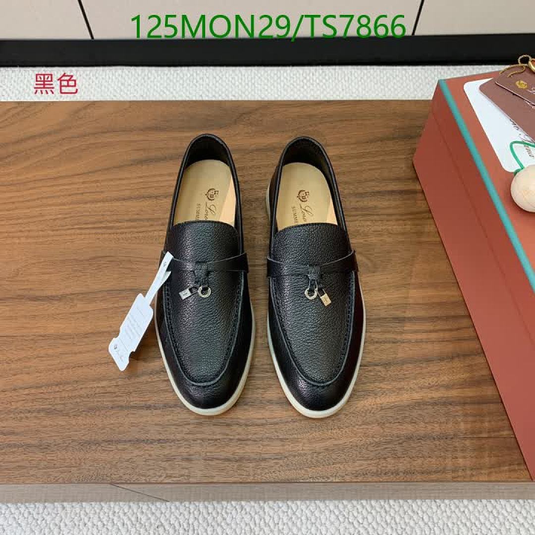 Loro Piana-Shoes(Men) Code: TS7866 $: 125USD