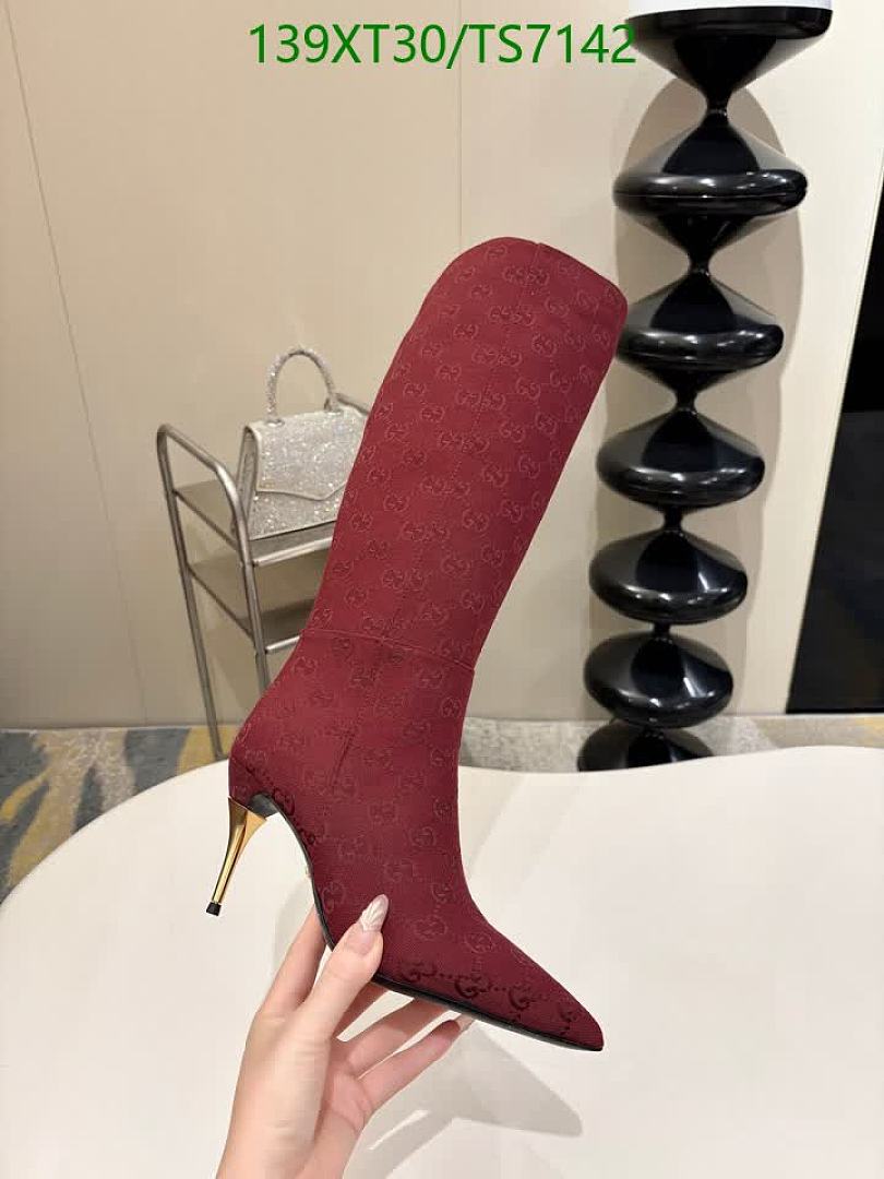 Gucci-Shoes(Women) Code: TS7142 $: 139USD